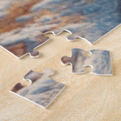 Puzzle Bull Terrier Chien Noël (Côté)