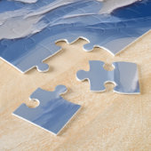 Puzzle Bull Terrier Christmas Boat Holiday (Côté)