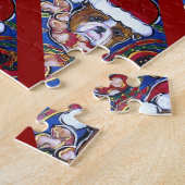 Puzzle Bulldog (Côté)