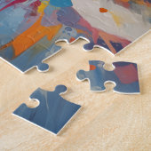 Puzzle Bulldog anglais (Côté)