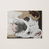 Puzzle Bulldog britannique (Horizontal)