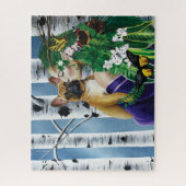 Puzzle Bulldog et Dryad français (Vertical)