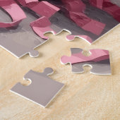 Puzzle Bulldog Handle With Care Valentine's Gift Box (Côté)