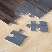 Puzzle Bulldogs Christmas Snow Holiday (Côté)