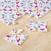 Puzzle Bulldogs motif (Côté)