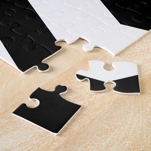 Puzzle bulle bl&wt (Côté)