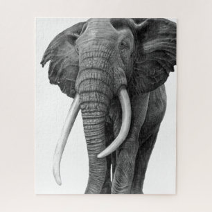 Puzzle Bulle - Dessin au crayon