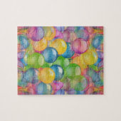 Puzzle Bulles de bonbons (Horizontal)