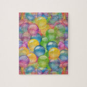 Puzzle Bulles de bonbons (Vertical)