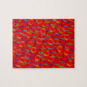 Puzzle Bulles de couleur (Horizontal)