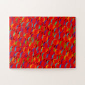 Puzzle Bulles de couleur (Horizontal)