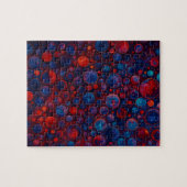 Puzzle Bulles de minuit (Horizontal)