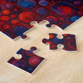 Puzzle Bulles de minuit (Côté)
