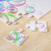 Puzzle Bulles de savon (Côté)