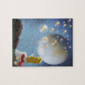 Puzzle Bulles étoilées par Sannel Larson (Horizontal)