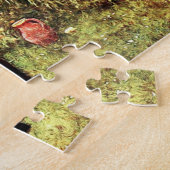 Puzzle Bulles par Helen Allingham (Côté)