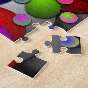 Puzzle Bulles par Kenneth Yoncich