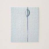 Puzzle Bulles sur la surface de l'eau (Vertical)