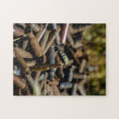 Puzzle Bullet (Horizontal)