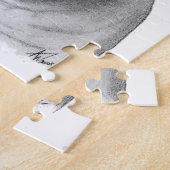 Puzzle Bullmastiff (Côté)