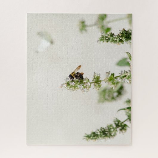 Puzzle Bumble et Moth (Vertical)