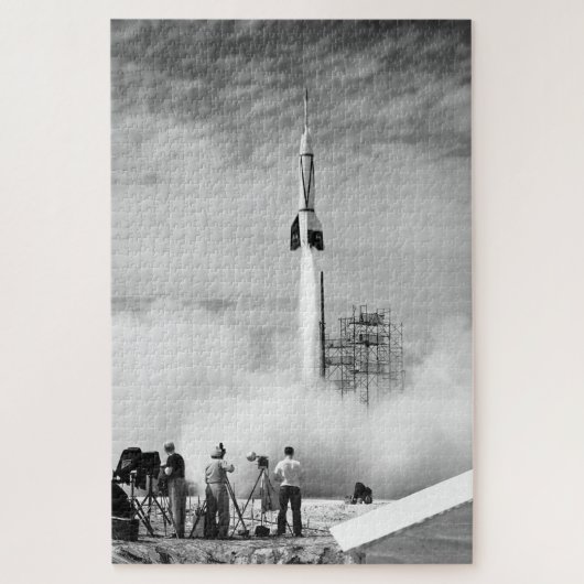 Puzzle Bumper 2 (Vertical)