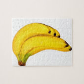 Puzzle Bunch de bananes (Horizontal)
