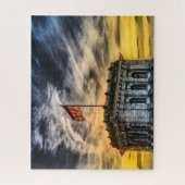 Puzzle Bundestag Allemagne. (Vertical)