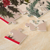 Puzzle Bunnies Victoriens De Neige (Côté)