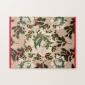 Puzzle Bunnies Victoriens De Neige (Horizontal)