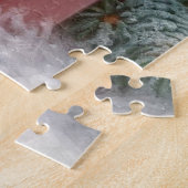 Puzzle Bunny de Noël (Côté)