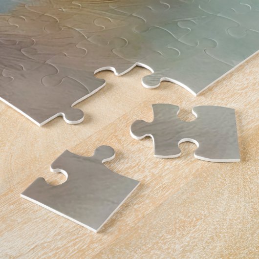 Puzzle Bunny de Pâques (Côté)