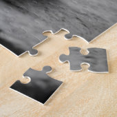 Puzzle Bunny Jouer une guitare (Côté)