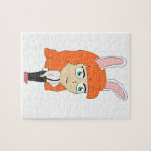 Puzzle bunnygirl (Horizontal)
