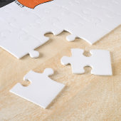 Puzzle bunnygirl (Côté)