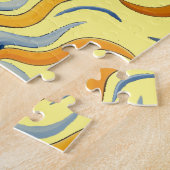 Puzzle Buns Out Bikini Beach Girl Thunder_Cove (Côté)