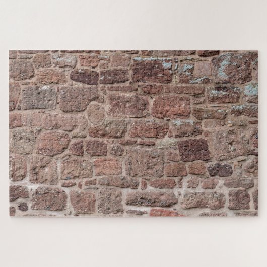 Puzzle Buntsandstein (Horizontal)
