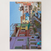 Puzzle Burano. #11. (Vertical)