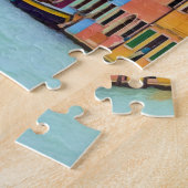 Puzzle BURANO - Lagon vénitien Venise - Burano (Côté)