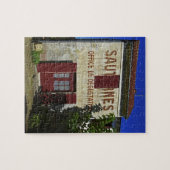 Puzzle Bureau de Degustation de Sauternes (Horizontal)