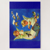 Puzzle bureau de la poste d'angel (Vertical)