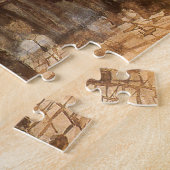 Puzzle Bureau de loterie de l'État de Vincent van Gogh (M (Côté)