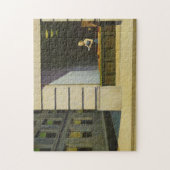 Puzzle Bureau de New York (Vertical)
