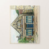 Puzzle Bureau de poste de Candleford (Vertical)