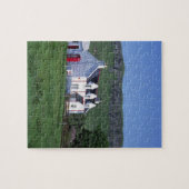 Puzzle Bureau de poste, Linicro, île de Skye, Highlands, (Horizontal)