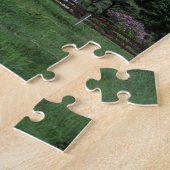 Puzzle Bureau de poste, Linicro, île de Skye, Highlands, (Côté)