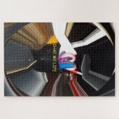 Puzzle Bureau de rotation Essentials Décor moderne (Horizontal)