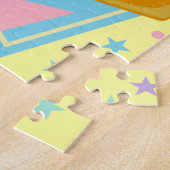 Puzzle Burger Mignon Délicieux (Côté)