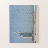 Puzzle Burj Al Arab, De Sunset Beach, Dubaï (Vertical)