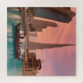 Puzzle Burj Khalifa (Horizontal)